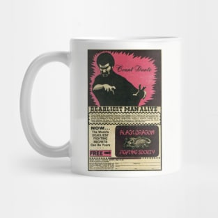 Count Dante Mug